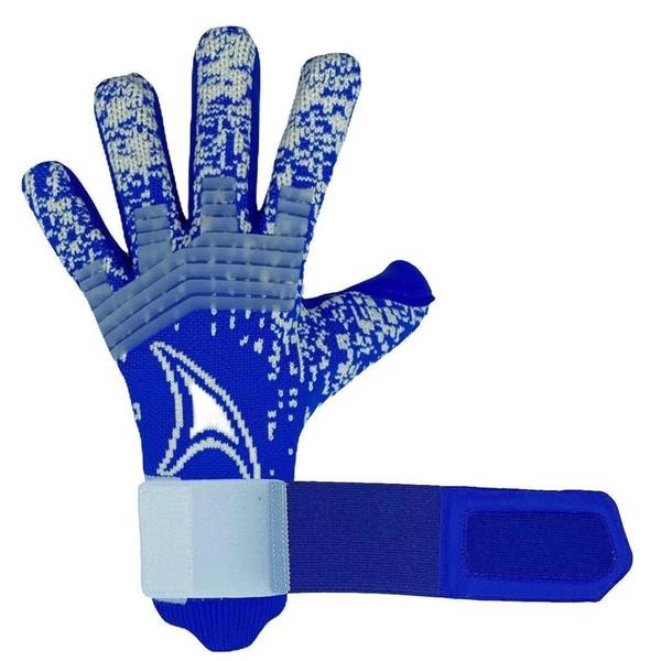 Imagem de Luva de Goleiro Three Stars Life - Adulto - Azul