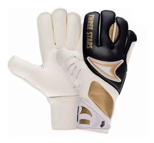 Imagem de Luva De Goleiro Three Stars Tigra Masculina Rollfinger