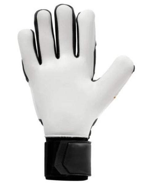 Imagem de Luva De Goleiro Uhlsport Speed Contact  Absolutgrip Hn - Preto/Laranja - TAM 11