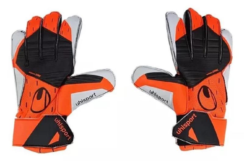 Imagem de Luva De Goleiro Uhlsport Starter Resist 2023 Oficial Futebol