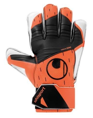 Imagem de Luva De Goleiro Uhlsport Starter Resist - Laranja