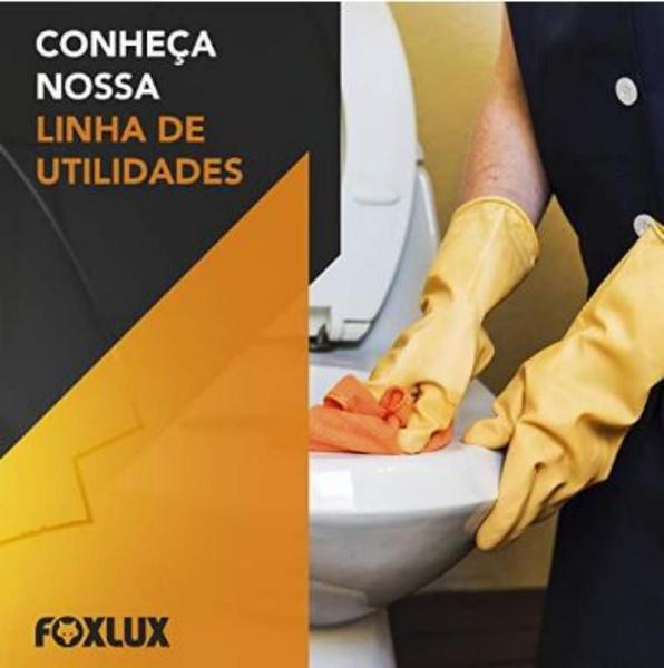 Imagem de Luva De Mão Multiuso Látex  P - Foxlux