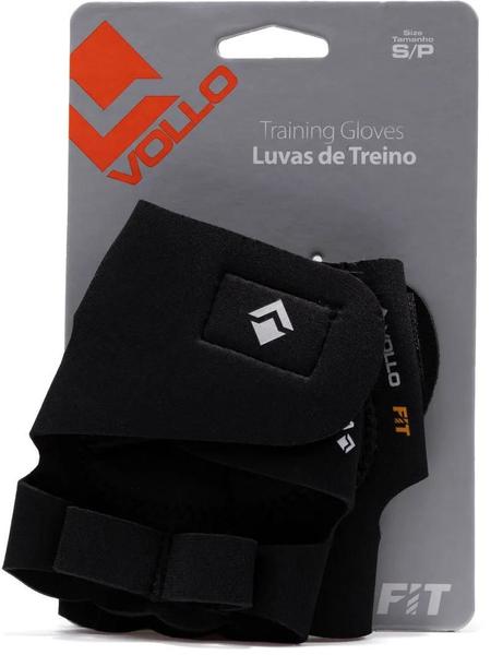 Imagem de Luva De Musculação Vollo Training Gloves Academia VP1102