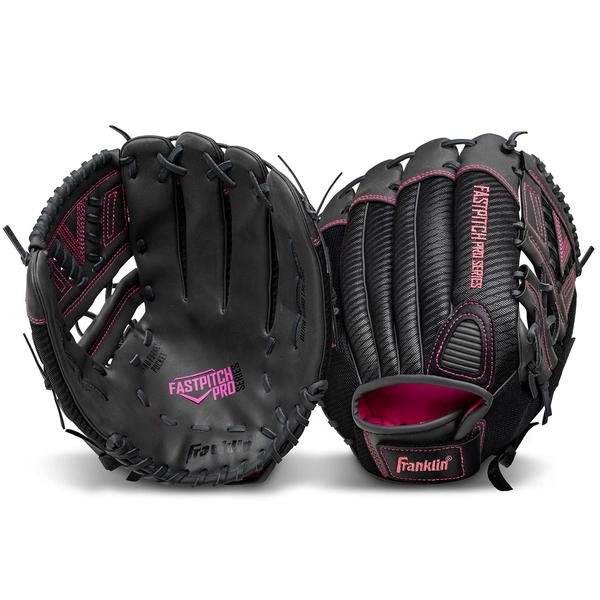 Imagem de Luva de softball Franklin Sports Fastpitch Pro rosa 13"