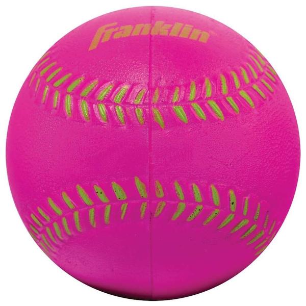 Imagem de Luva de teeball Franklin Sports Neo-Grip em material sintético de 9 cm