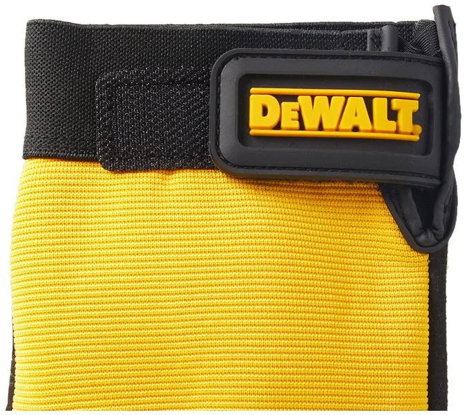 Imagem de Luva de trabalho DEWALT DPG20XL em material sintético multiuso X-La