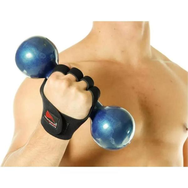 Luva de Treino Bike Academia Musculação - Move Sports Imagem de Luva de Treino Bike Academia Musculação