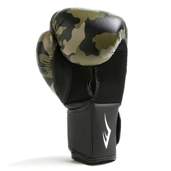 Imagem de Luva De Treino Boxe E Muay Thai 10oz Spark Camuflada Everlast