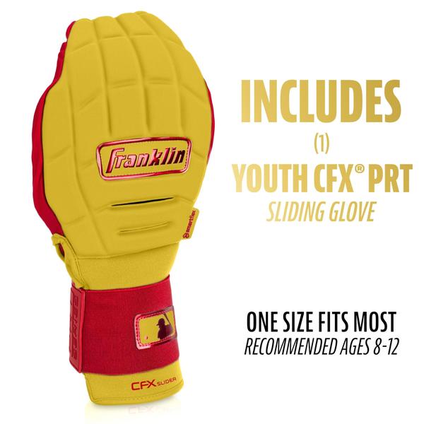 Imagem de Luva deslizante Franklin Sports CFX PRT MLB Baseball Softball