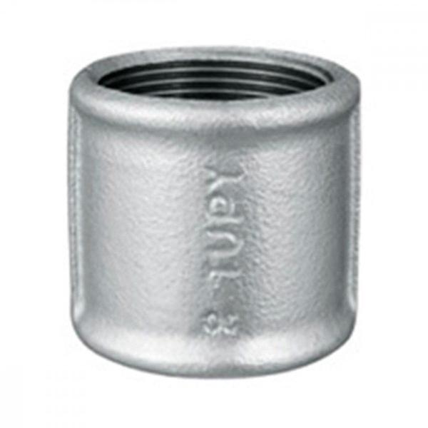 Imagem de Luva Ferro Galvanizado  Tupy D 3/4 X 3/4