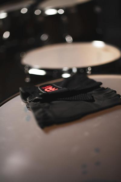 Imagem de Luva Fingerless Meinl Para Tocar Bateria - 3 Tamanhos