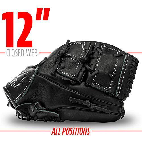 Imagem de Luva Franklin Sports Baseball Fielding - Adulto Masculino/Yout