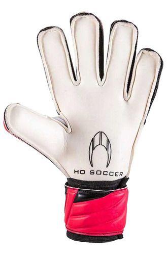 Imagem de  Luva Goleiro Campo Ho Soccer Initial Flat Scarlet Kids Smu