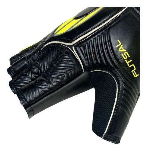 Imagem de  Luva Goleiro Futsal Ho Soccer Maze Black