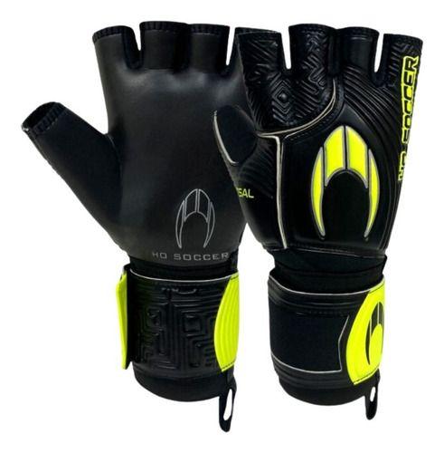 Imagem de  Luva Goleiro Futsal Ho Soccer Maze Black