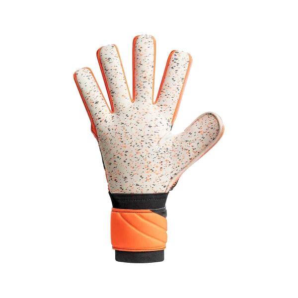 Imagem de Luva Goleiro Ho Soccer Initial Pop Negative-Preto/Laranja 09