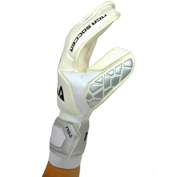 Luva Goleiro Profissional Nga Soccer Brio Alta Qualidade Imagem de Luva Goleiro Profissional Nga Soccer Brio Alta Qualidade