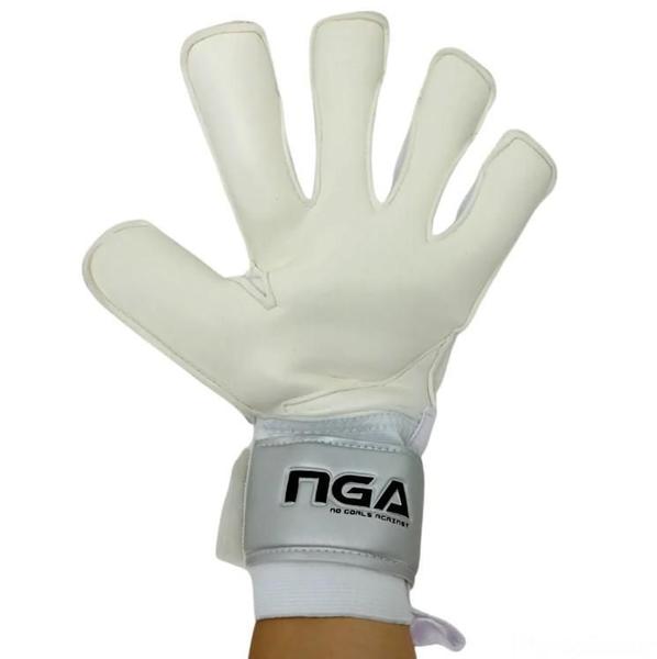 Luva Goleiro Profissional Nga Soccer Brio Alta Qualidade Imagem de Luva Goleiro Profissional Nga Soccer Brio Alta Qualidade