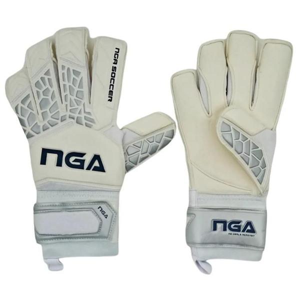 Luva Goleiro Profissional Nga Soccer Brio Alta Qualidade Imagem de Luva Goleiro Profissional Nga Soccer Brio Alta Qualidade