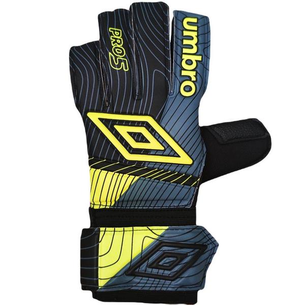 Imagem de Luva goleiro umbro pro 5 u23eq010