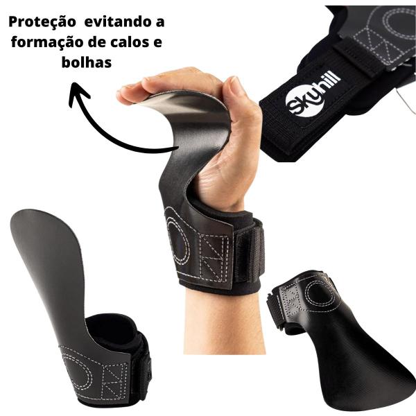 Imagem de Luva Hand Grip Cf Cross Training Skyhill  