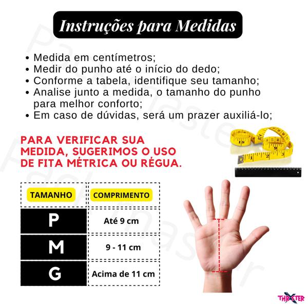 Luva hand grip pull up cross barra fixa premium botão - ThrXster Imagem de Luva hand grip pull up cross barra fixa premium botão