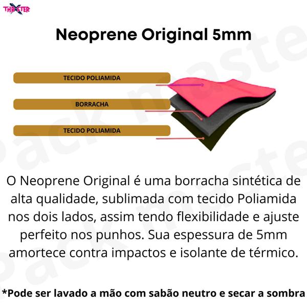 Luva hand grip pull up cross barra fixa premium botão - ThrXster Imagem de Luva hand grip pull up cross barra fixa premium botão