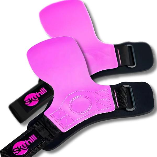 Imagem de Luva Hand Grip Skyhill Competition Pink