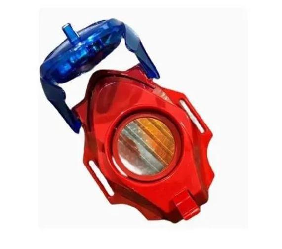 Luva Homem Aranha Luz E Som Lança Discos Vingadores - Kotobukiya Imagem de Luva Homem Aranha Luz E Som Lança Discos Vingadores