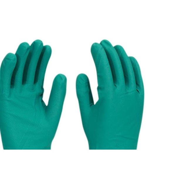 Imagem de Luva Imbat Latex Nitrica Verde 10-Gg