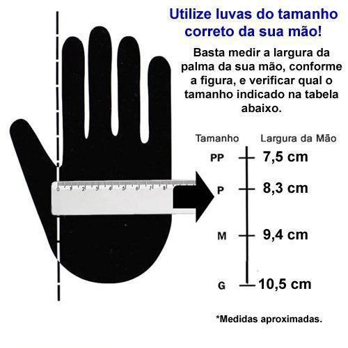 Imagem de Luva Látex Verde Procedimento Não Cirúrgico Unigloves P