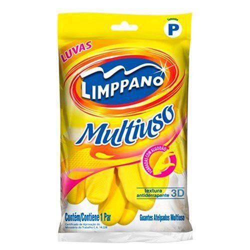 Luva Limppano Forrada Pequena Embalagem 1 Par - limpano Imagem de Luva Limppano Forrada Pequena Embalagem 1 Par