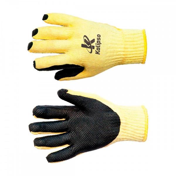 Luva Malha Blackgrip Kalipso T.08-M Imagem de Luva Malha Blackgrip Kalipso T.08-M