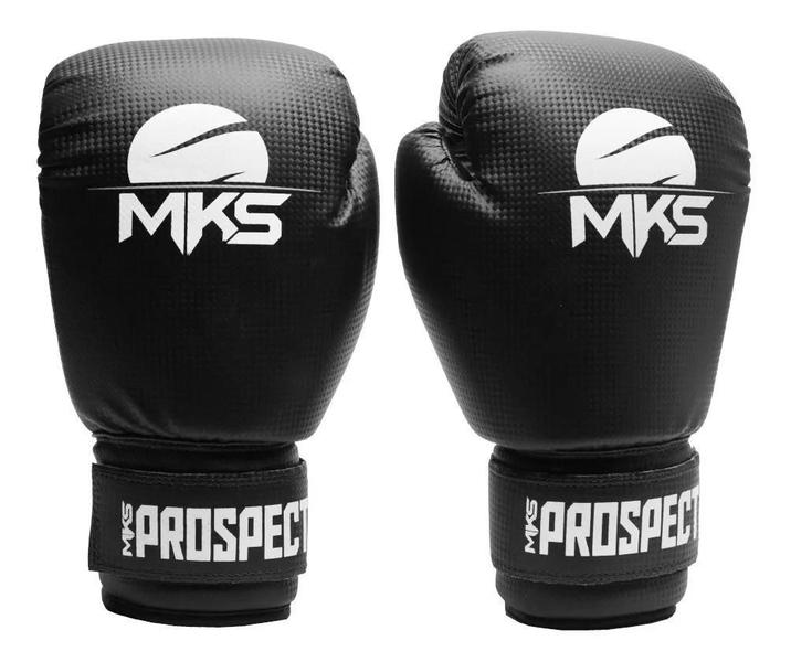 Imagem de Luva Mks Boxe Prospect - Preto