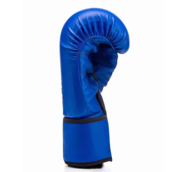 Imagem de Luva Muay Thai Boxe Kit com Bandagem E Protetor Bucal Original Fheras