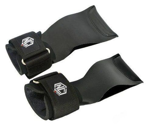 Imagem de Luva Palmar Grip Lion Cross Training Nc Extreme Preto