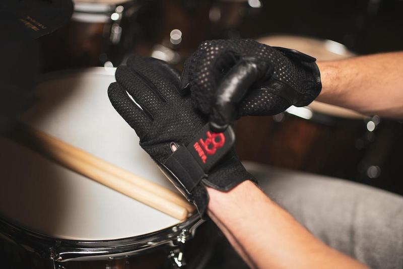 Imagem de Luva Para Baterista Meinl - Tamanho: Grande