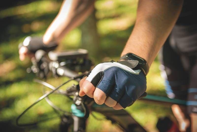 Imagem de Luva para ciclismo - tamanho g tramontina