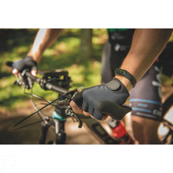 Luva para Ciclismo Tramontina Bicolor Tamanho M Imagem de Luva para Ciclismo Tramontina Bicolor Tamanho M