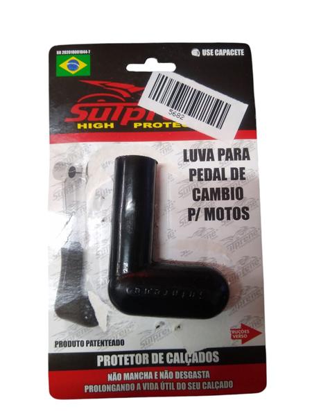 Imagem de Luva Para Pedal De Cambio - Capa Pedal Universal