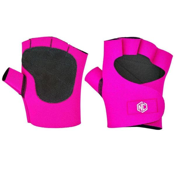 Imagem de Luva Polegar Em Neoprene - Nc Extreme - Rosa - Gg