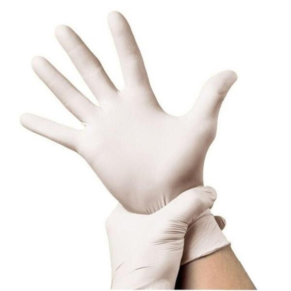 Luva Procedimento De Látex Descarpack 1000 Un P Imagem de Luva Procedimento De Látex Descarpack 1000 Un P