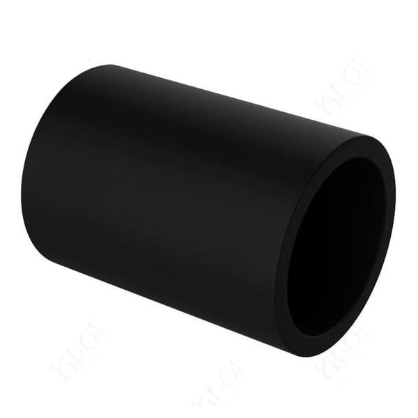 Imagem de Luva PVC Preta  3/4” Sem Rosca Inpol