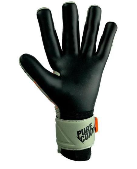 Imagem de Luva Reusch Pure Contact Gold - Verde - Tam 10