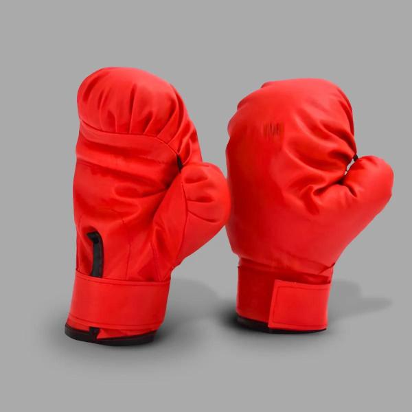 Imagem de Luvas de Boxe Equipamento de Proteção para Treinamento