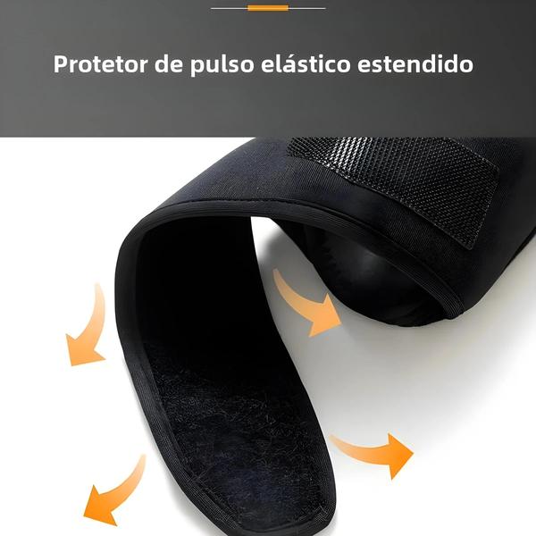 Imagem de Luvas de Ginástica Unissex para Musculação e Fitness