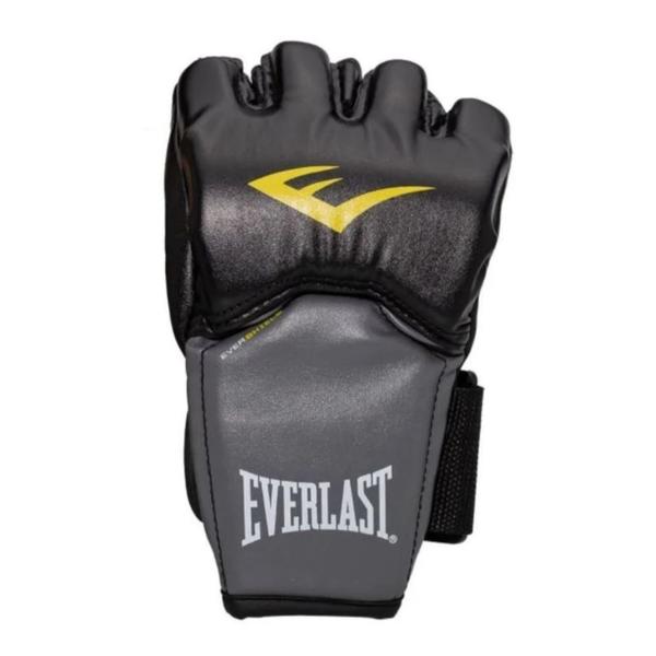 Imagem de Luvas De Mma Everlast Competition Style Gloves - Preto