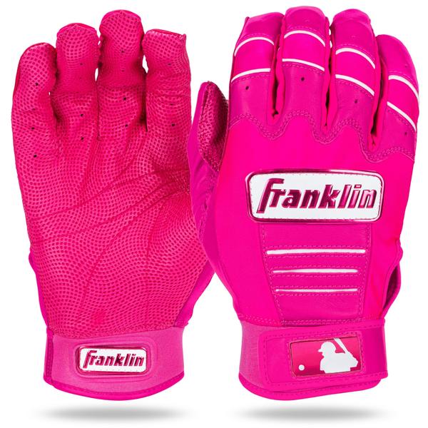 Imagem de Luvas de rebatidas Franklin Sports CFX Pro MLB Adult G-Large Pin