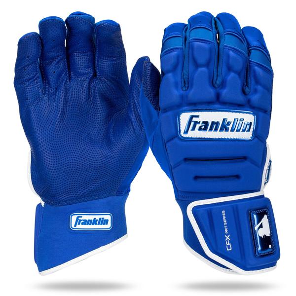 Imagem de Luvas de Rebatidas Franklin Sports CFX Pro PRT - Adulto (Pequeno)