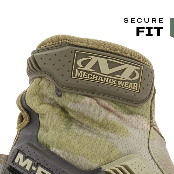 Imagem de Luvas táticas Mechanix Wear M-Pact para homens Camuflagem L